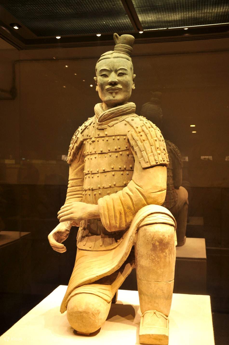 西安秦の始皇帝陵博物館(兵馬俑